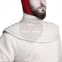 Marshal Historical Padded Gorget