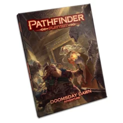 PAIZO Pathfinder 2.0 Playtest Doomsday Dawn Adv.