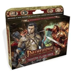 PAIZO Pathfinder Adv. Card Game Fighter Class Deck