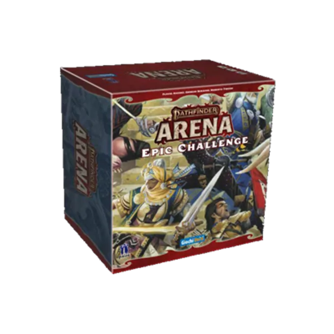 GIOCHIX.IT Pathfinder Arena Epic Challenge 3 GIOCHIX.IT Pathfinder Arena Epic Challenge