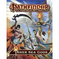PAIZO Pathfinder Campaign Setting - Inner Sea Gods
