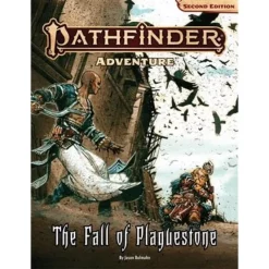 PAIZO Pathfinder Fall Of Plaguestone 2nd Ed.