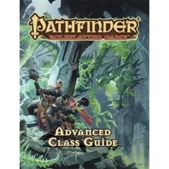 PAIZO Pathfinder RPG - Advanced Class Guide