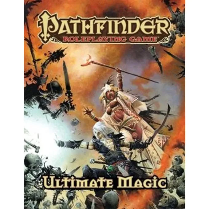 PAIZO Pathfinder RPG - Ultimate Magic 2 PAIZO Pathfinder RPG - Ultimate Magic