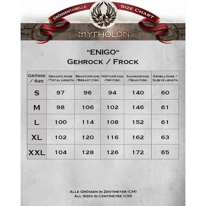 Mytholon Pirate Jacket Enigo, Burgundy 5 Mytholon Pirate Jacket Enigo, Burgundy - Image 3