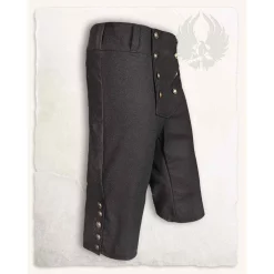Mytholon Pirate Pants Franklin, Black 12 Mytholon Pirate Pants Franklin, Black -Viking Clothing Shop pirate pants franklin black 4