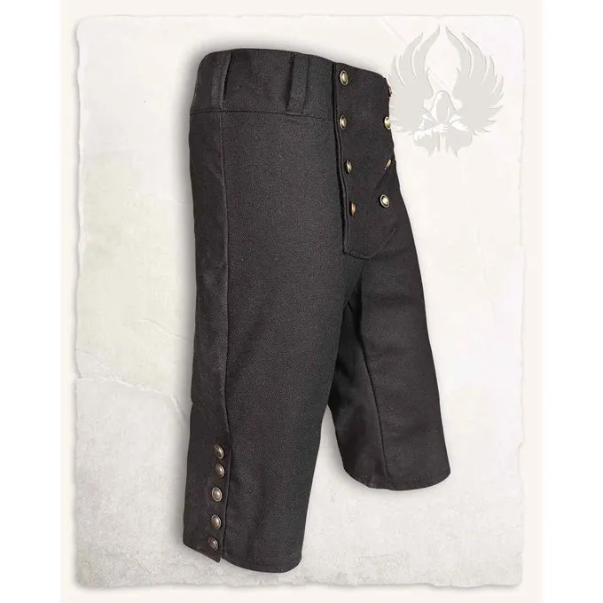 Mytholon Pirate Pants Franklin, Black 7 Mytholon Pirate Pants Franklin, Black - Image 5
