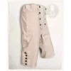 Mytholon Pirate Pants Franklin, Natural -Viking Clothing Shop pirate pants franklin natural