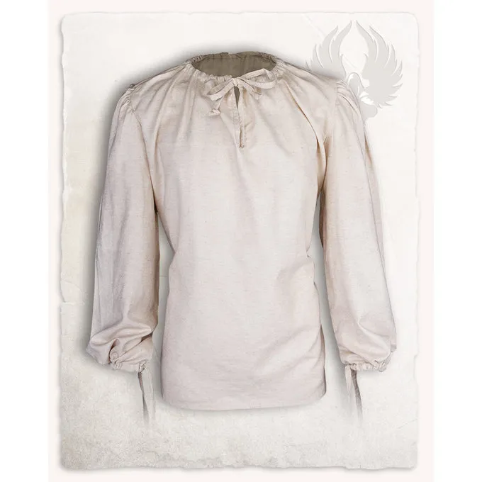 Mytholon Pirate Shirt Rafael Linen 5 Mytholon Pirate Shirt Rafael Linen - Image 3