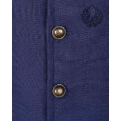 Mytholon Pirate Vest Fletcher, Blue 10 Mytholon Pirate Vest Fletcher, Blue -Viking Clothing Shop pirate vest fletcher blue 3