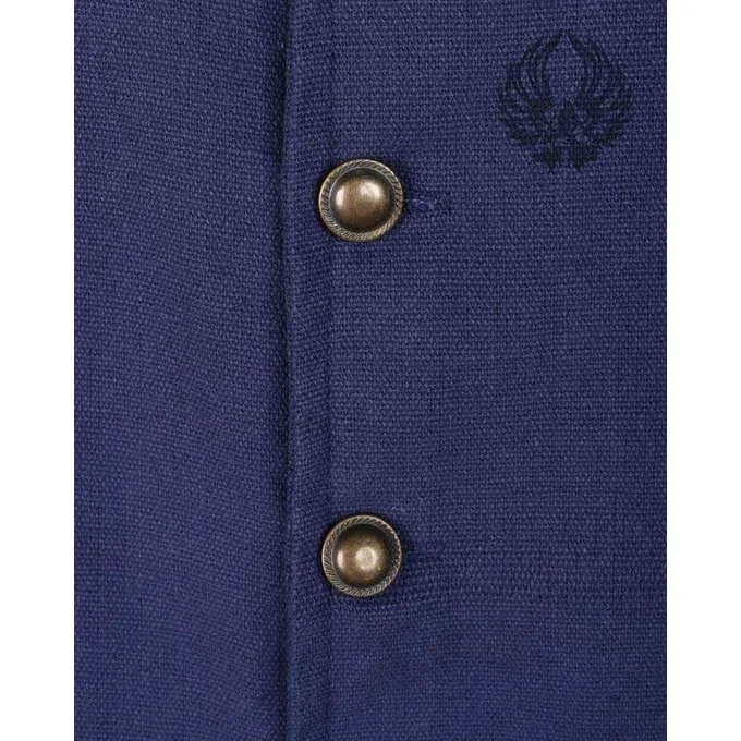 Mytholon Pirate Vest Fletcher, Blue 6 Mytholon Pirate Vest Fletcher, Blue - Image 4