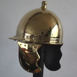 Deepeeka Republican Montefortino A, Brass 12 Deepeeka Republican Montefortino A, Brass -Viking Clothing Shop republican montefortino a brass 4