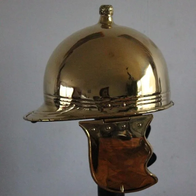 Deepeeka Republican Montefortino A, Brass 8 Deepeeka Republican Montefortino A, Brass - Image 6