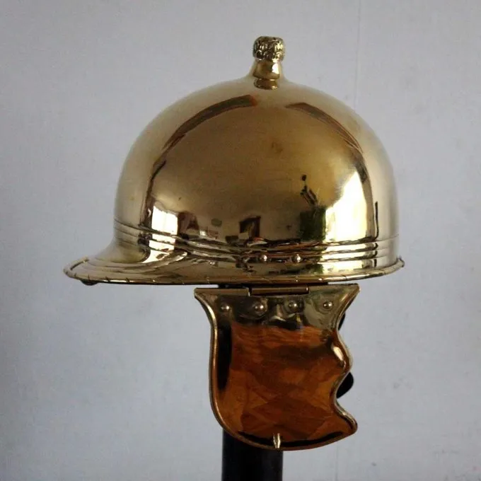 Deepeeka Republican Montefortino A, Brass 3 Deepeeka Republican Montefortino A, Brass