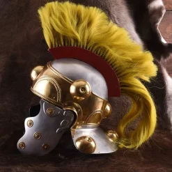 Deepeeka Roman Auxiliary Helmet British Museum