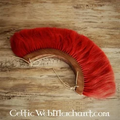 Deepeeka Roman Crest, Red