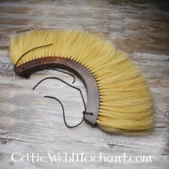 Deepeeka Roman Crest, White -Viking Clothing Shop roman crest white 2