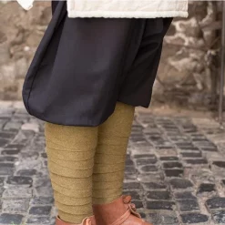 Burgschneider Rusvik Trousers Kievan, Black 7 Burgschneider Rusvik Trousers Kievan, Black -Viking Clothing Shop rusvik trousers kievan black 2