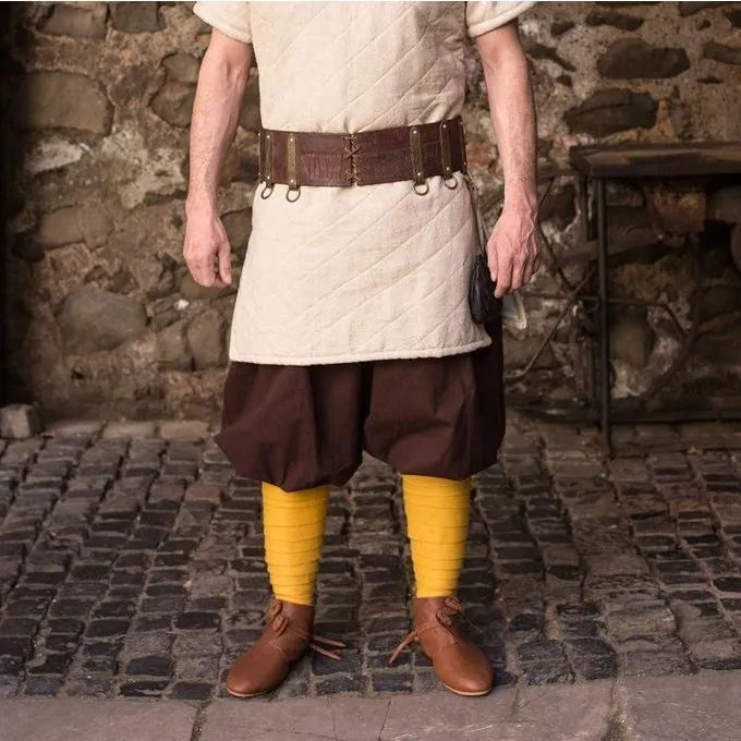 Burgschneider Rusvik Trousers Kievan, Brown 3 Burgschneider Rusvik Trousers Kievan, Brown