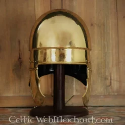 Deepeeka Samnitic Helmet 11 Deepeeka Samnitic Helmet -Viking Clothing Shop samnitic helmet 3