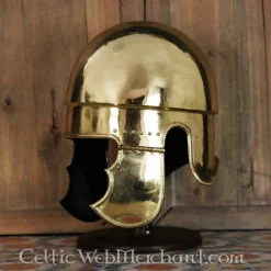 Deepeeka Samnitic Helmet 12 Deepeeka Samnitic Helmet -Viking Clothing Shop samnitic helmet 4