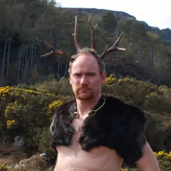 Set Of 2 Antlers -Viking Clothing Shop set of 2 antlers 2