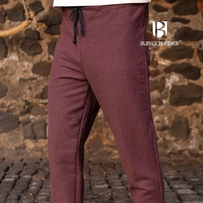 Burgschneider Skjoldehamm Trousers Gunnar, Brown 3 Burgschneider Skjoldehamm Trousers Gunnar, Brown