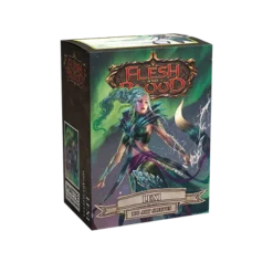 ARCANE TINMEN SLEEVES Dragon Shield Flesh And Blood - Lexi