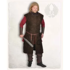 Mytholon Tabard Justus, Brown Leather