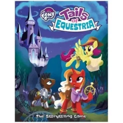 RIVER HORSE Tails Of Equestria