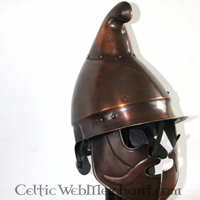 Deepeeka Thracian Hoplite Helmet 4 Deepeeka Thracian Hoplite Helmet - Image 2