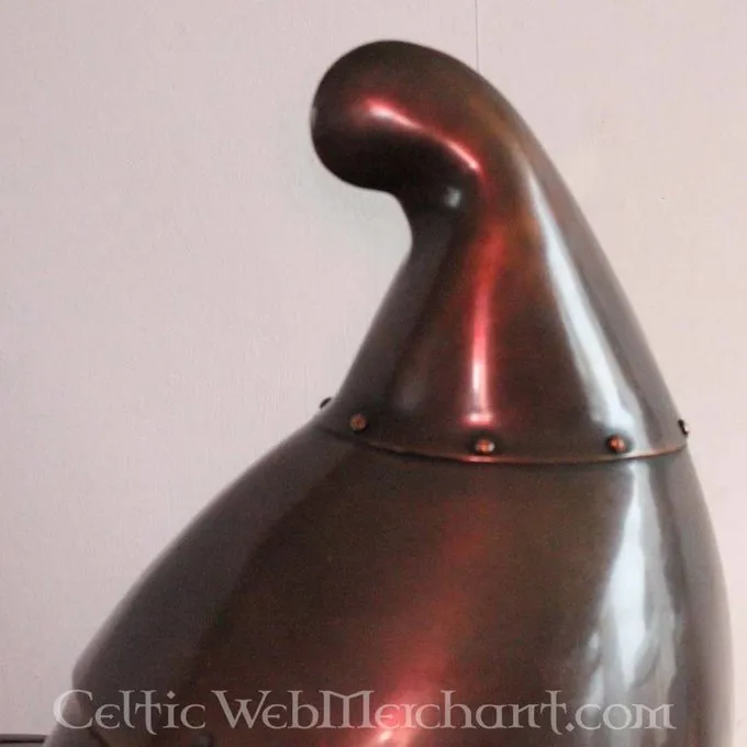 Deepeeka Thracian Hoplite Helmet 5 Deepeeka Thracian Hoplite Helmet - Image 3