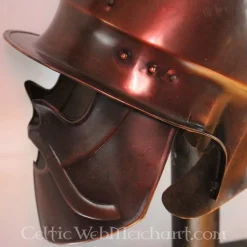 Deepeeka Thracian Hoplite Helmet 11 Deepeeka Thracian Hoplite Helmet -Viking Clothing Shop thracian hoplite helmet 3