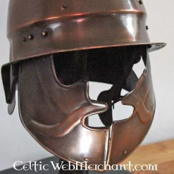 Deepeeka Thracian Hoplite Helmet 12 Deepeeka Thracian Hoplite Helmet -Viking Clothing Shop thracian hoplite helmet 4