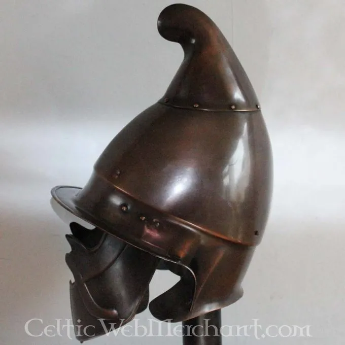Deepeeka Thracian Hoplite Helmet 3 Deepeeka Thracian Hoplite Helmet