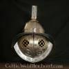 Deepeeka Thraex Gladiator Helmet 2 Deepeeka Thraex Gladiator Helmet -Viking Clothing Shop thraex gladiator helmet
