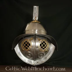 Deepeeka Thraex Gladiator Helmet