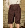 Mytholon Tilly Renaissance Trousers, Brown 1 Mytholon Tilly Renaissance Trousers, Brown -Viking Clothing Shop tilly renaissance trousers brown