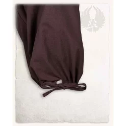 Mytholon Tilly Renaissance Trousers, Brown 9 Mytholon Tilly Renaissance Trousers, Brown -Viking Clothing Shop tilly renaissance trousers brown 2