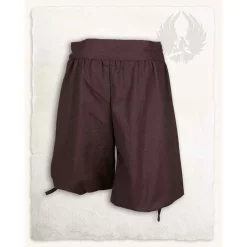 Mytholon Tilly Renaissance Trousers, Brown 10 Mytholon Tilly Renaissance Trousers, Brown -Viking Clothing Shop tilly renaissance trousers brown 3