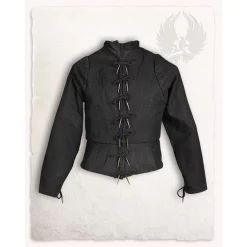 Mytholon Tudor Gambeson Black