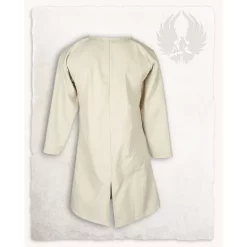 Mytholon Tunic Gadaric, Cream -Viking Clothing Shop tunic gadaric cream 2