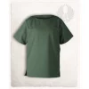 Mytholon Tunic Godwin, Green 2 Mytholon Tunic Godwin, Green -Viking Clothing Shop tunic godwin green