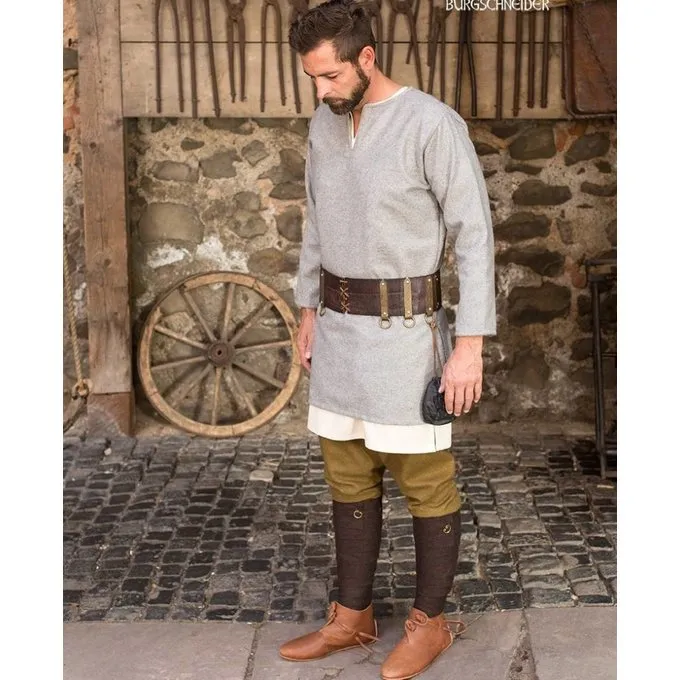 Burgschneider Tunic Lodin, Grey 4 Burgschneider Tunic Lodin, Grey - Image 2