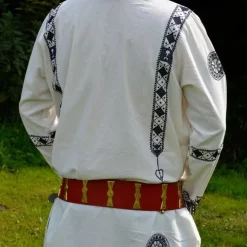 Tunica Manicata, Blue -Viking Clothing Shop tunica manicata blue 2