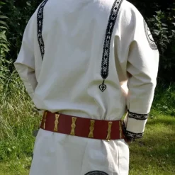 Tunica Manicata Germanicus 7 Tunica Manicata Germanicus -Viking Clothing Shop tunica manicata germanicus 2