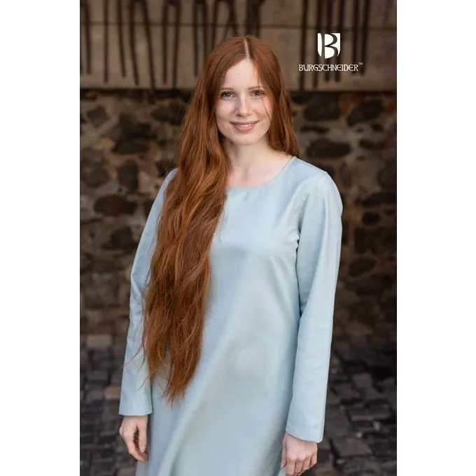 Burgschneider Underdress Freya, Light Blue 4 Burgschneider Underdress Freya, Light Blue - Image 2