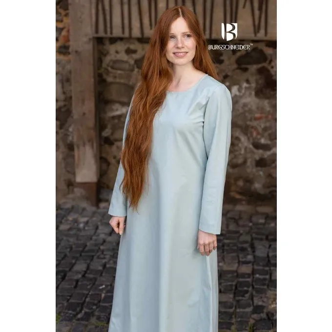 Burgschneider Underdress Freya, Light Blue 5 Burgschneider Underdress Freya, Light Blue - Image 3