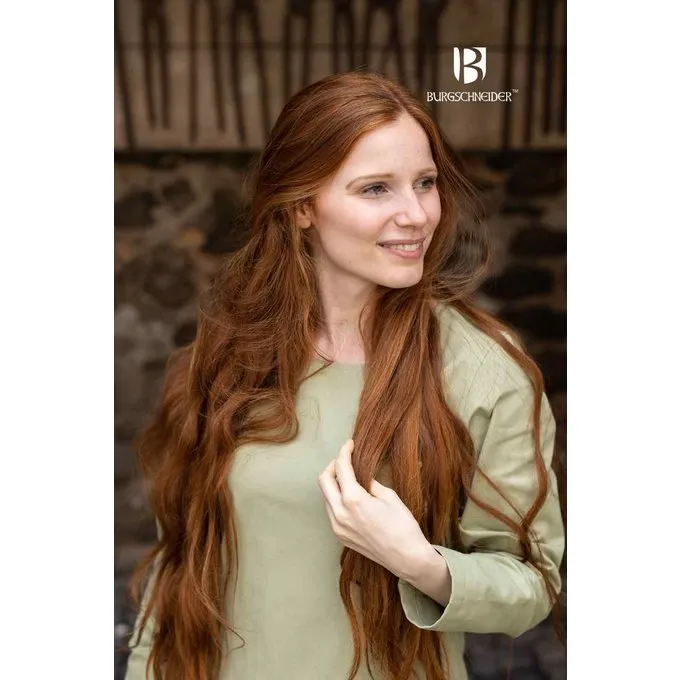 Burgschneider Underdress Freya, Light Green 5 Burgschneider Underdress Freya, Light Green - Image 3