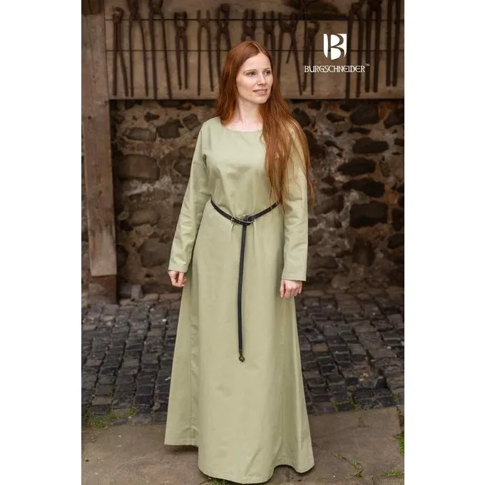 Burgschneider Underdress Freya, Light Green 3 Burgschneider Underdress Freya, Light Green